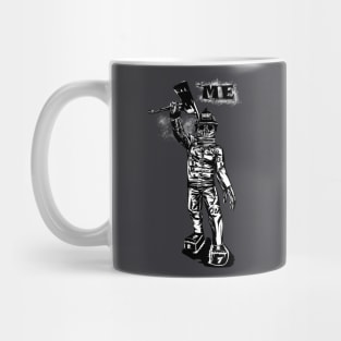 Bandit Mug